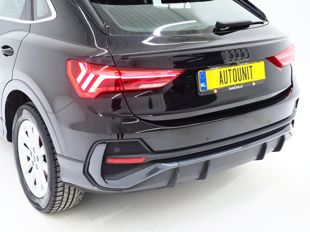 Audi Q3 Sportback 45 TFSI e Edition 43