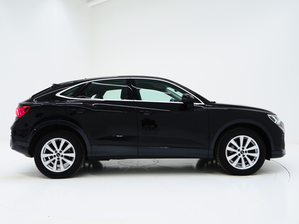 Audi Q3 Sportback 45 TFSI e Edition 47