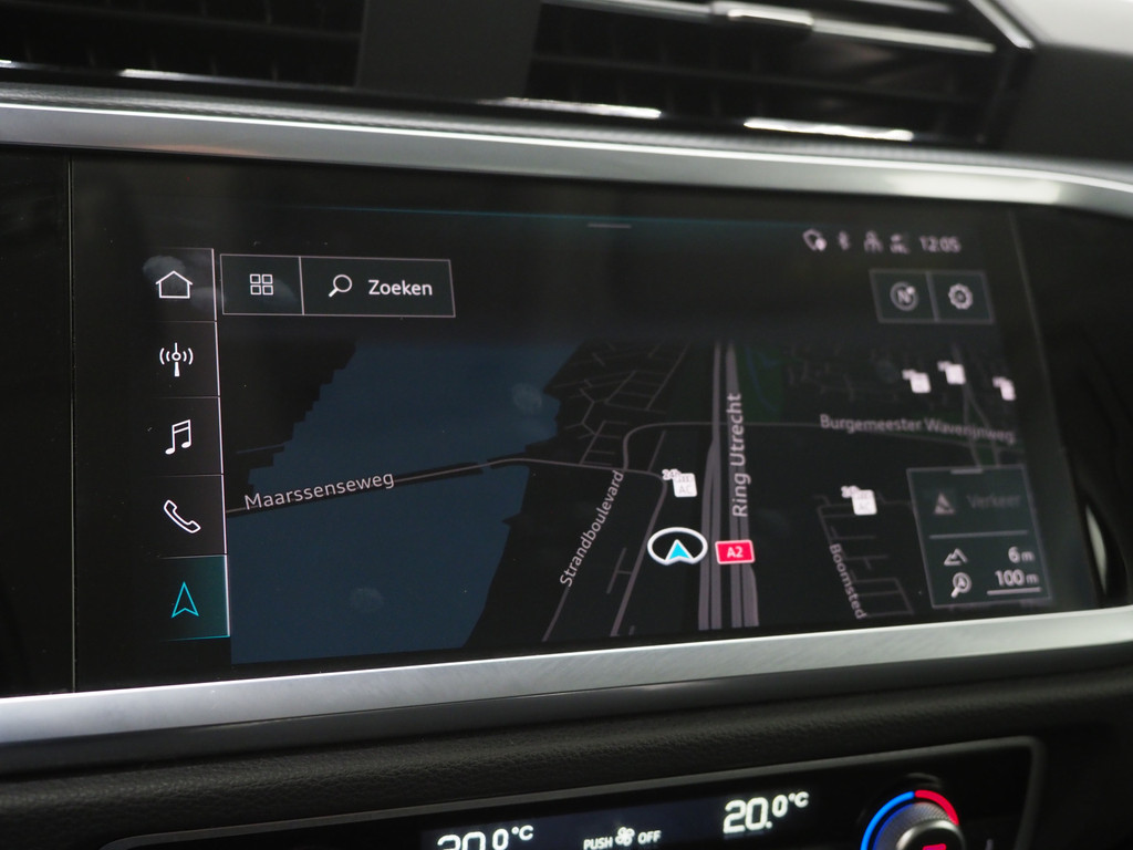 Audi Q3 Sportback 45 TFSI e Edition 61