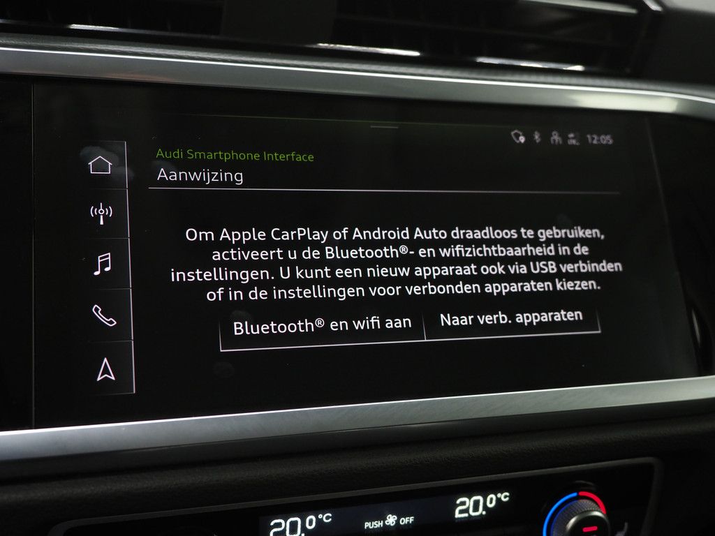 Audi Q3 Sportback 45 TFSI e Edition 62