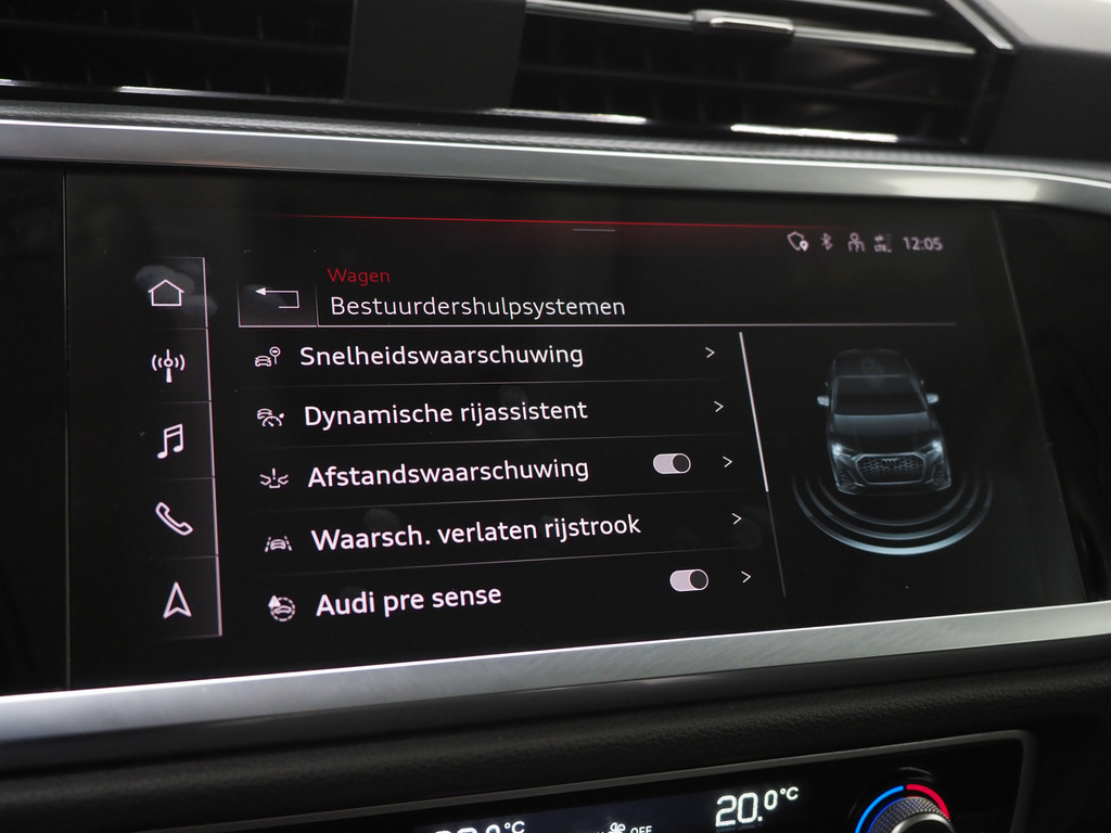 Audi Q3 Sportback 45 TFSI e Edition 63