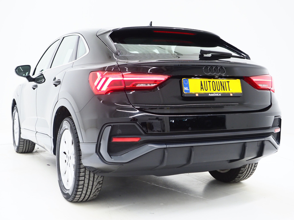 Audi Q3 Sportback 45 TFSI e Edition 7