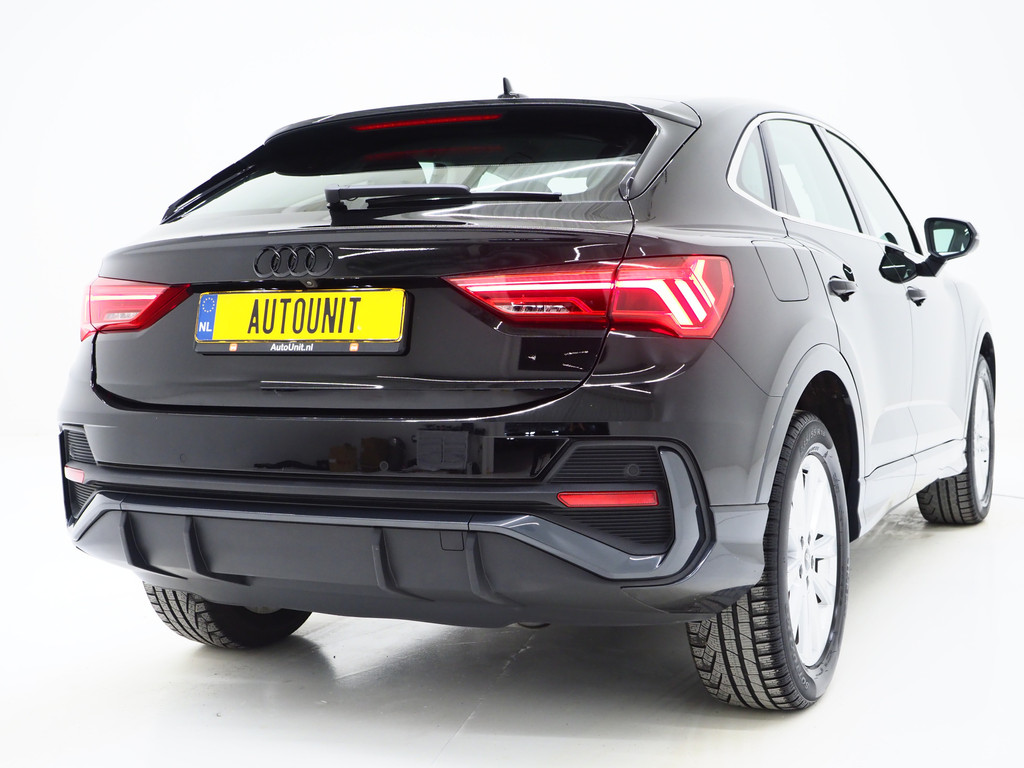 Audi Q3 Sportback 45 TFSI e Edition 8