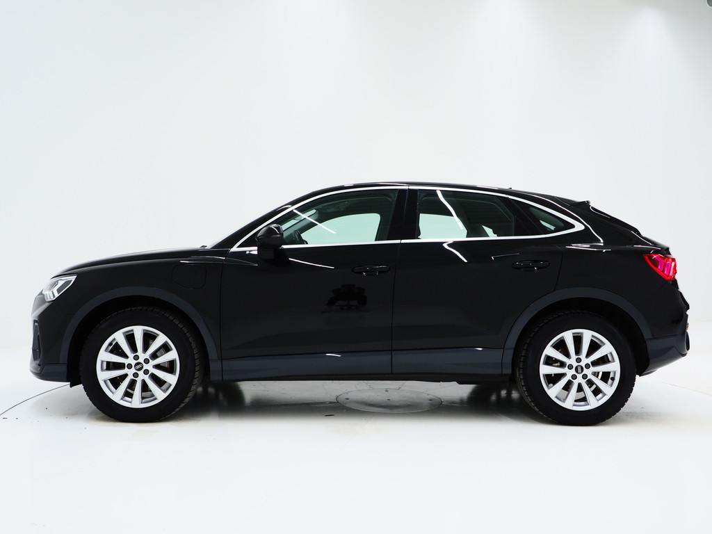 Audi Q3 Sportback 45 TFSI e Edition 9