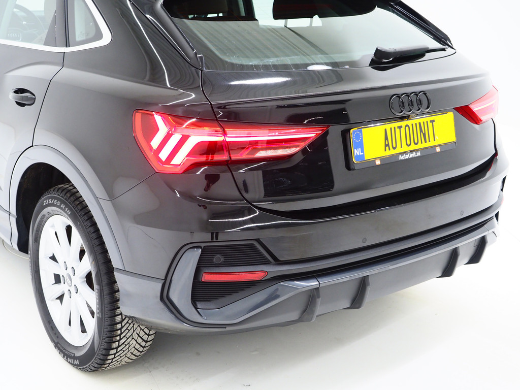 Audi Q3 Sportback 45 TFSI e Edition 13