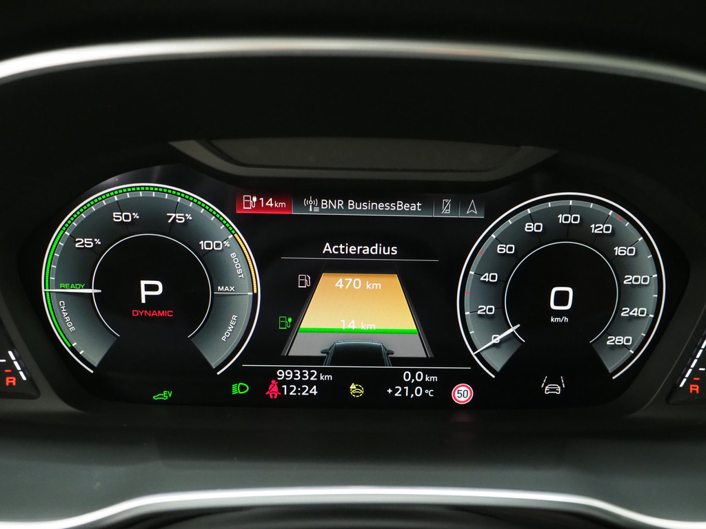 Audi Q3 Sportback 45 TFSI e Edition 24