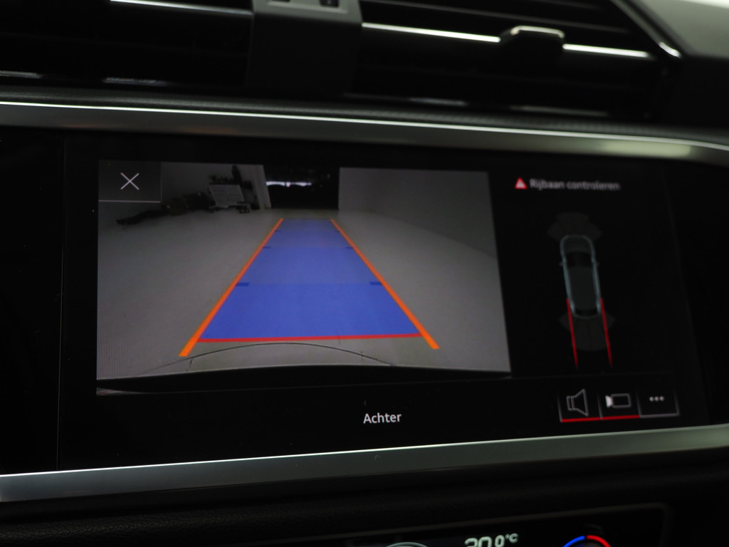 Audi Q3 Sportback 45 TFSI e Edition 30