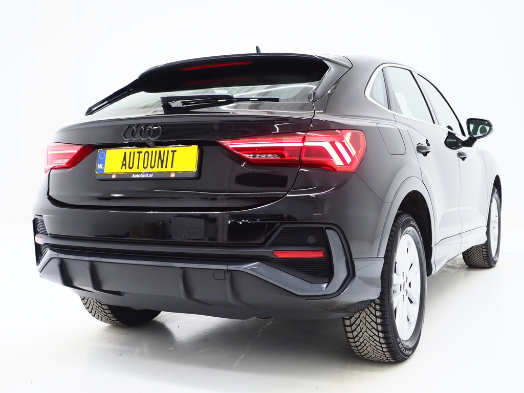 Audi Q3 Sportback 45 TFSI e Edition 45