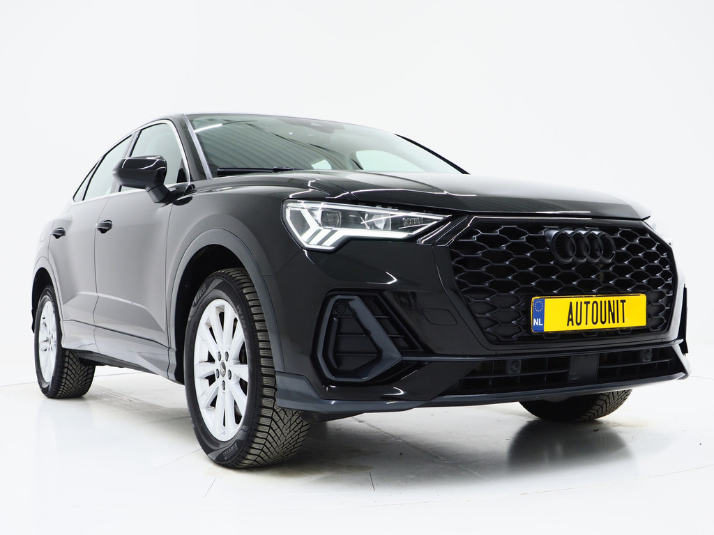 Audi Q3 Sportback 45 TFSI e Edition 47