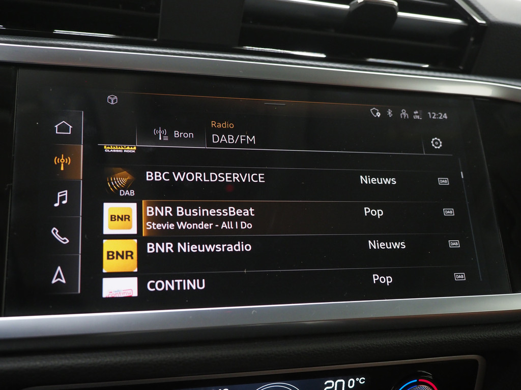 Audi Q3 Sportback 45 TFSI e Edition 62