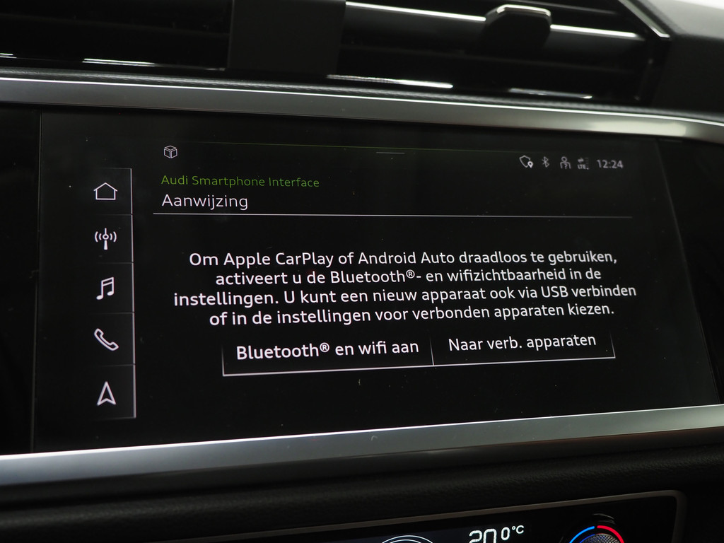 Audi Q3 Sportback 45 TFSI e Edition 64