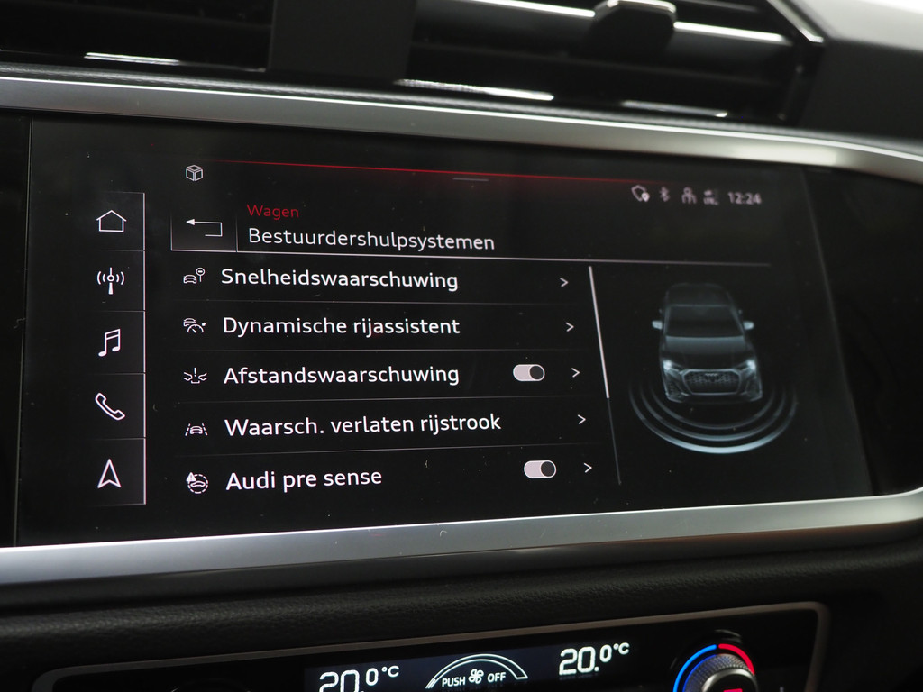 Audi Q3 Sportback 45 TFSI e Edition 65