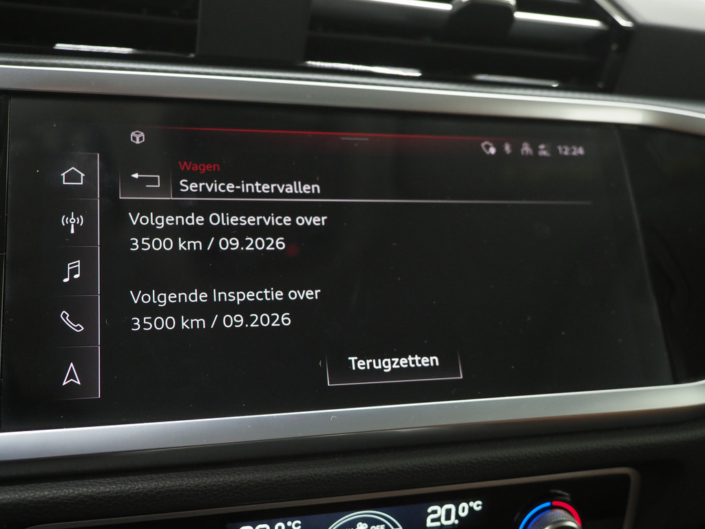 Audi Q3 Sportback 45 TFSI e Edition 66