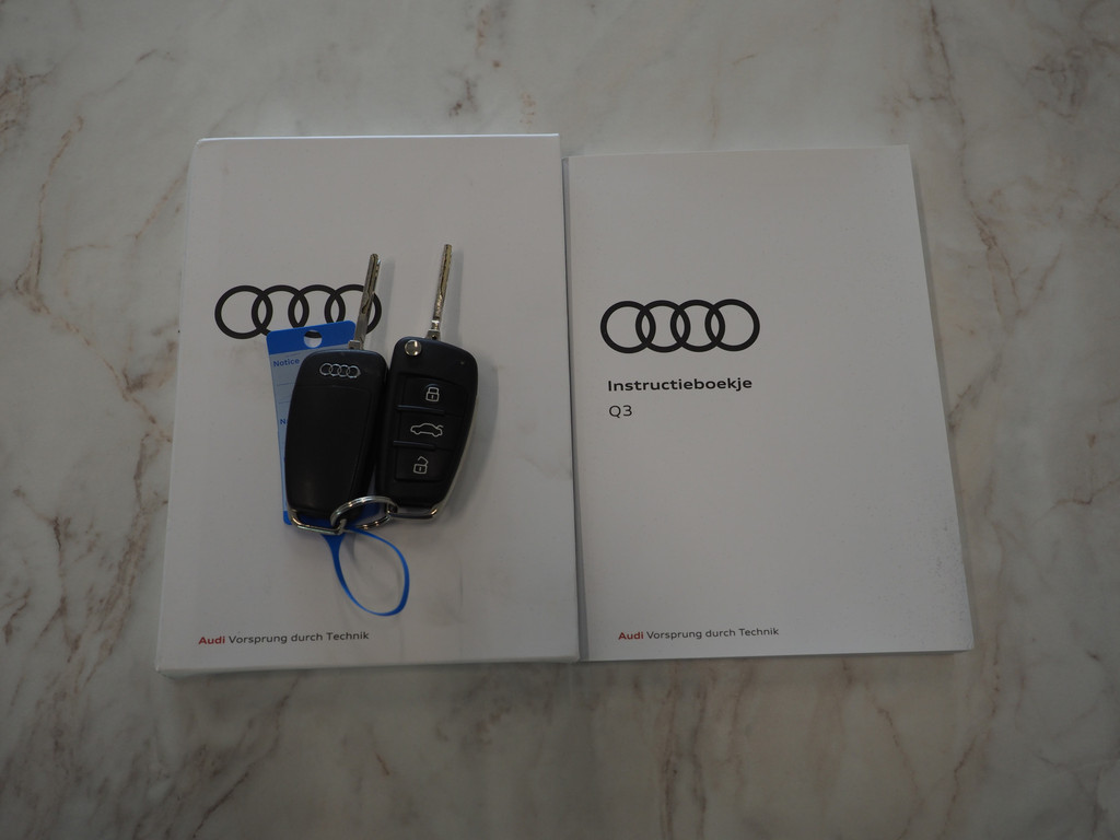 Audi Q3 Sportback 45 TFSI e Edition 7