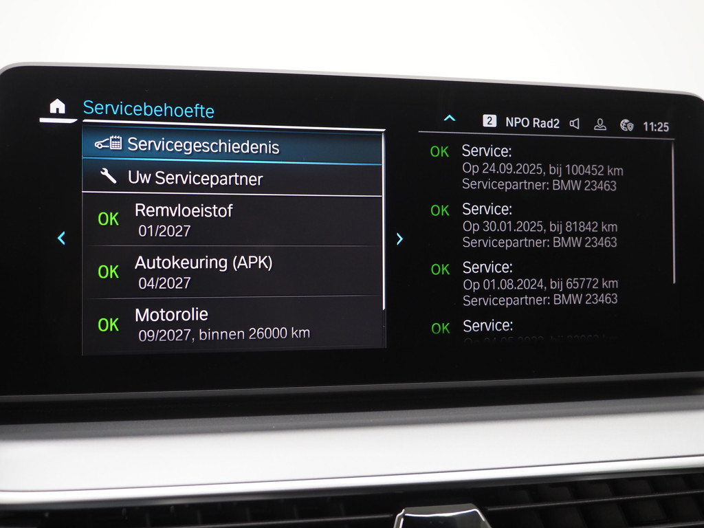 BMW 5 Serie Touring 530e 27