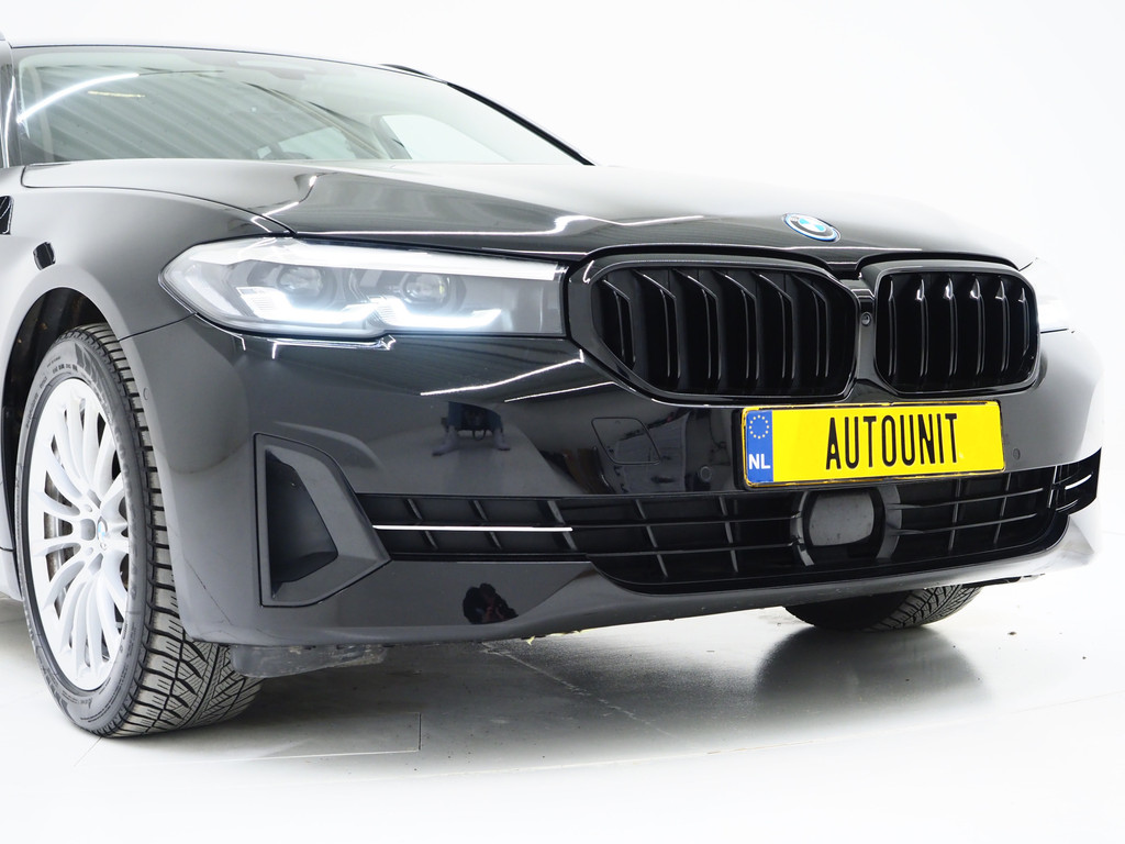 BMW 5 Serie Touring 530e 50