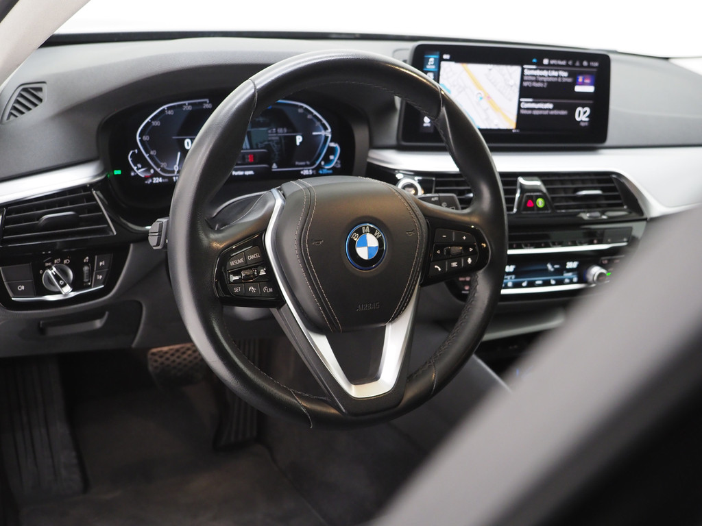 BMW 5 Serie Touring 530e 55