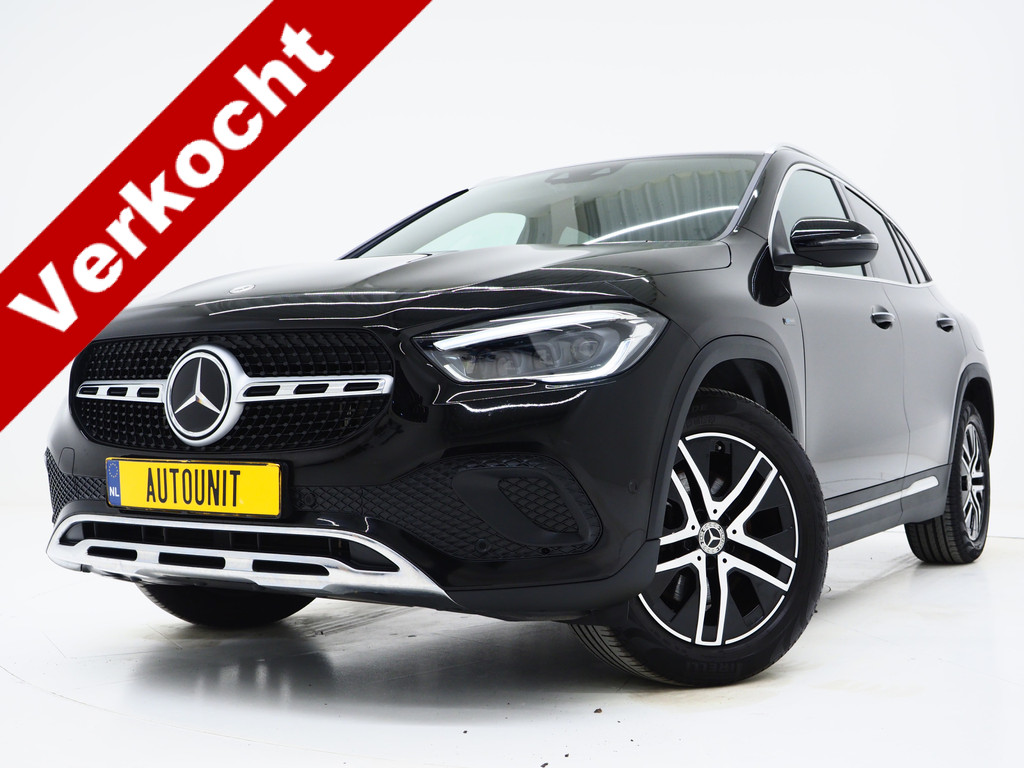 Mercedes-Benz GLA 250 e 39