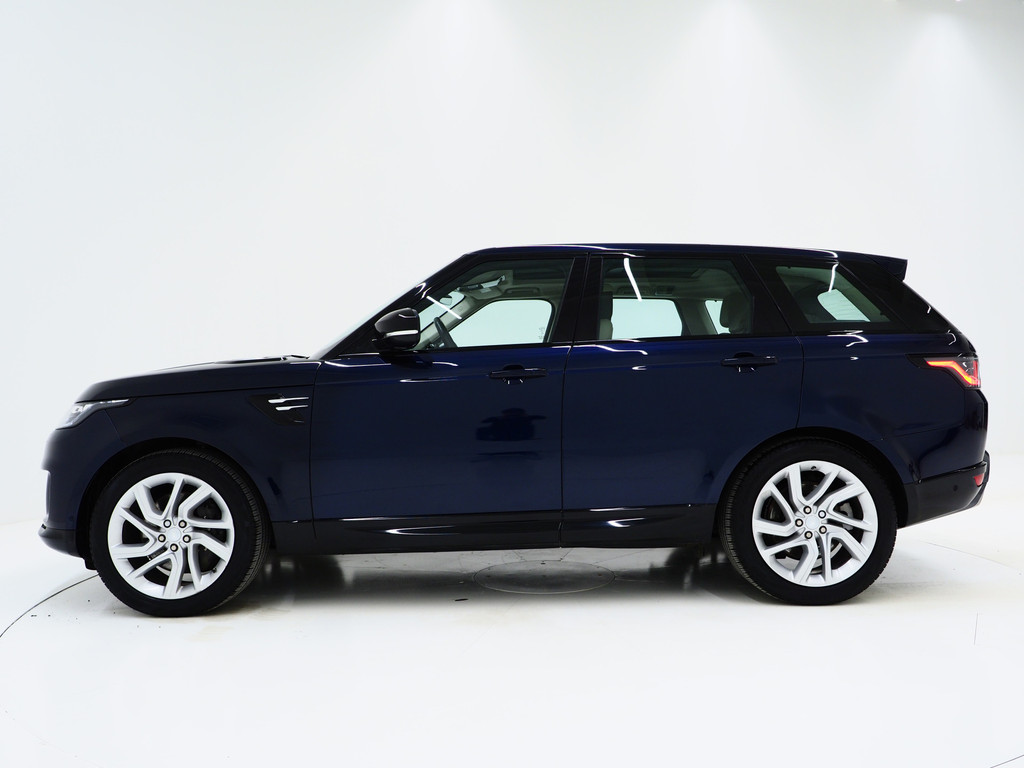 Land Rover Range Rover Sport P400e HSE 1