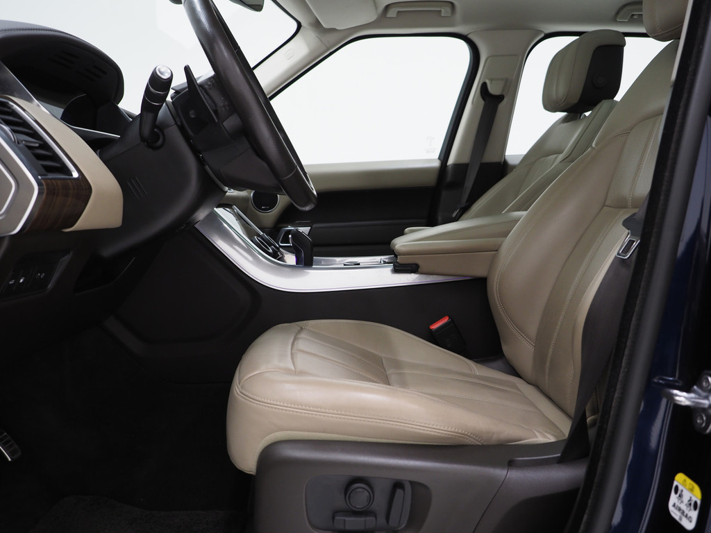 Land Rover Range Rover Sport P400e HSE 16