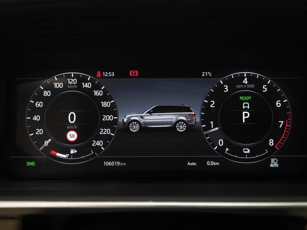 Land Rover Range Rover Sport P400e HSE 26