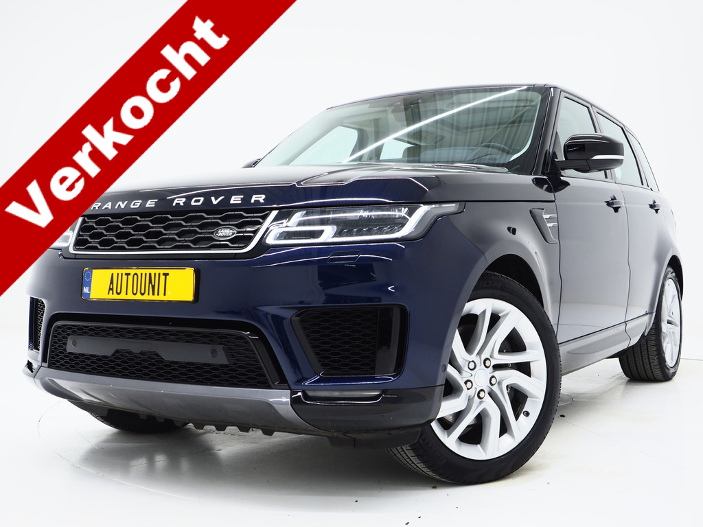 Land Rover Range Rover Sport P400e HSE 44