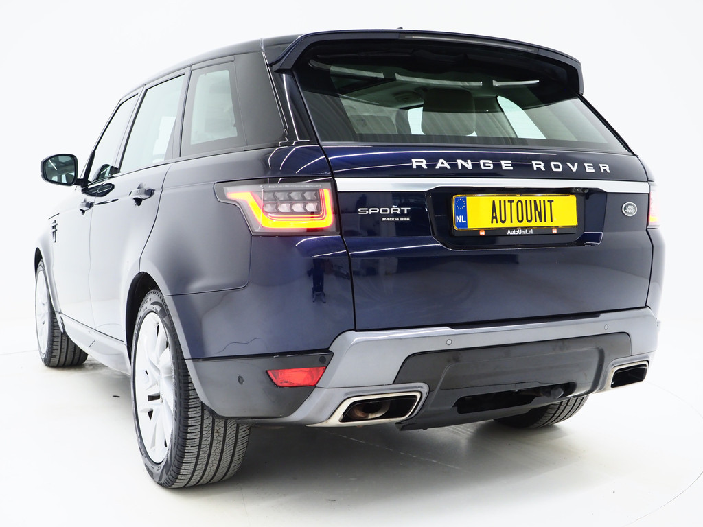 Land Rover Range Rover Sport P400e HSE 46