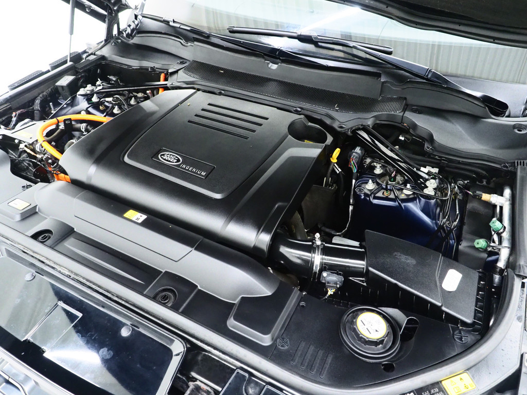Land Rover Range Rover Sport P400e HSE 50