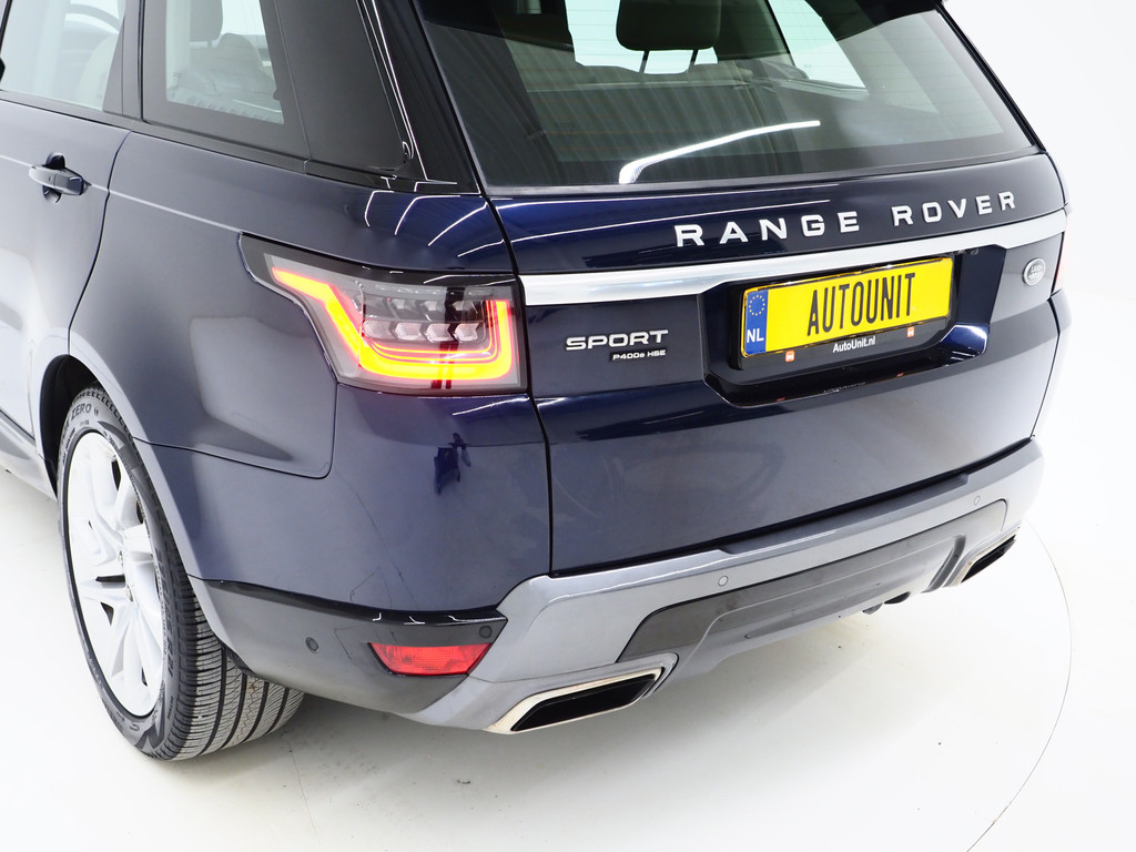 Land Rover Range Rover Sport P400e HSE 57