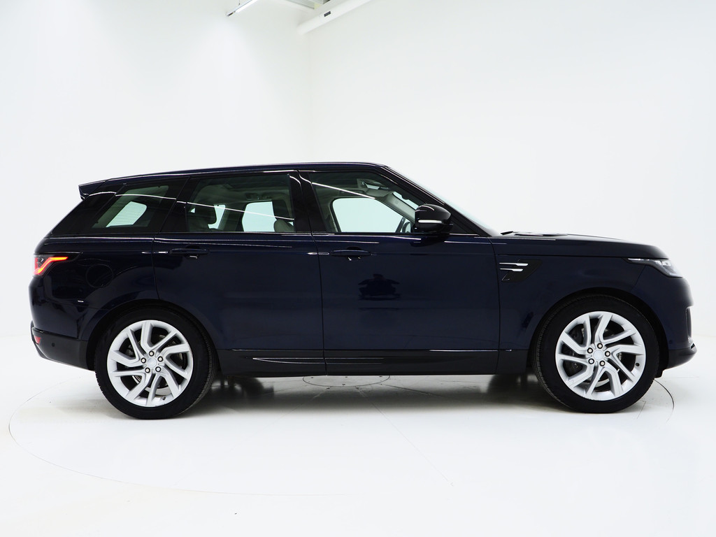 Land Rover Range Rover Sport P400e HSE 9