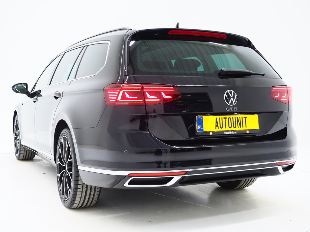 Volkswagen Passat Variant 1.4 TSI PHEV GTE 2