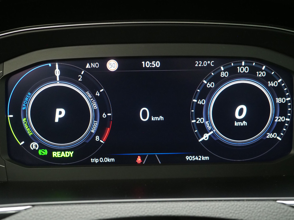 Volkswagen Passat Variant 1.4 TSI PHEV GTE 25