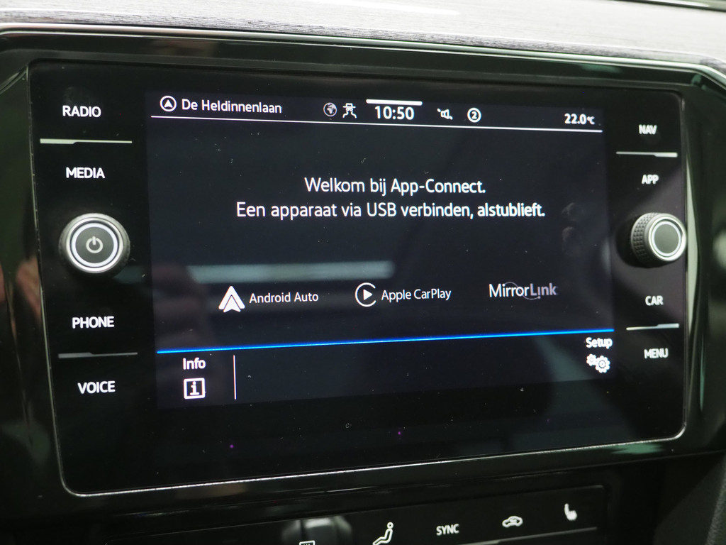 Volkswagen Passat Variant 1.4 TSI PHEV GTE 29
