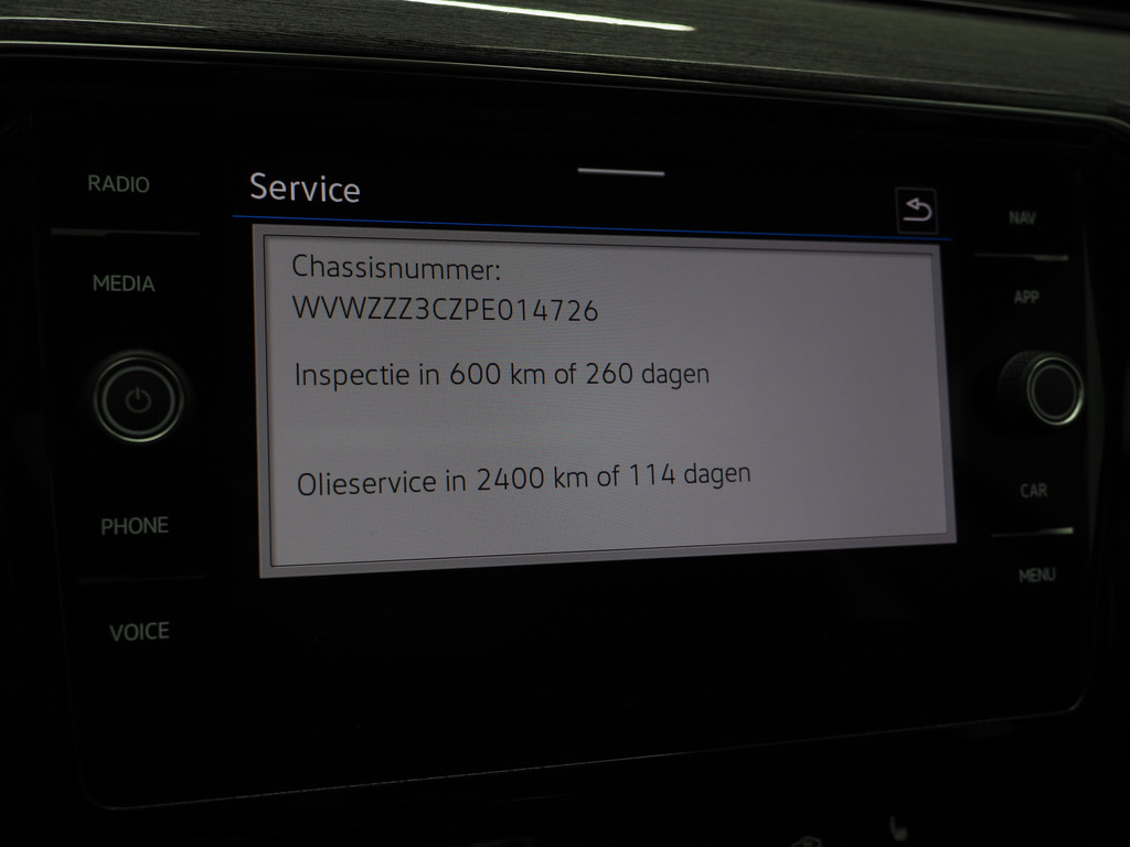 Volkswagen Passat Variant 1.4 TSI PHEV GTE 31