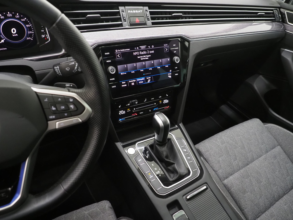 Volkswagen Passat Variant 1.4 TSI PHEV GTE 35
