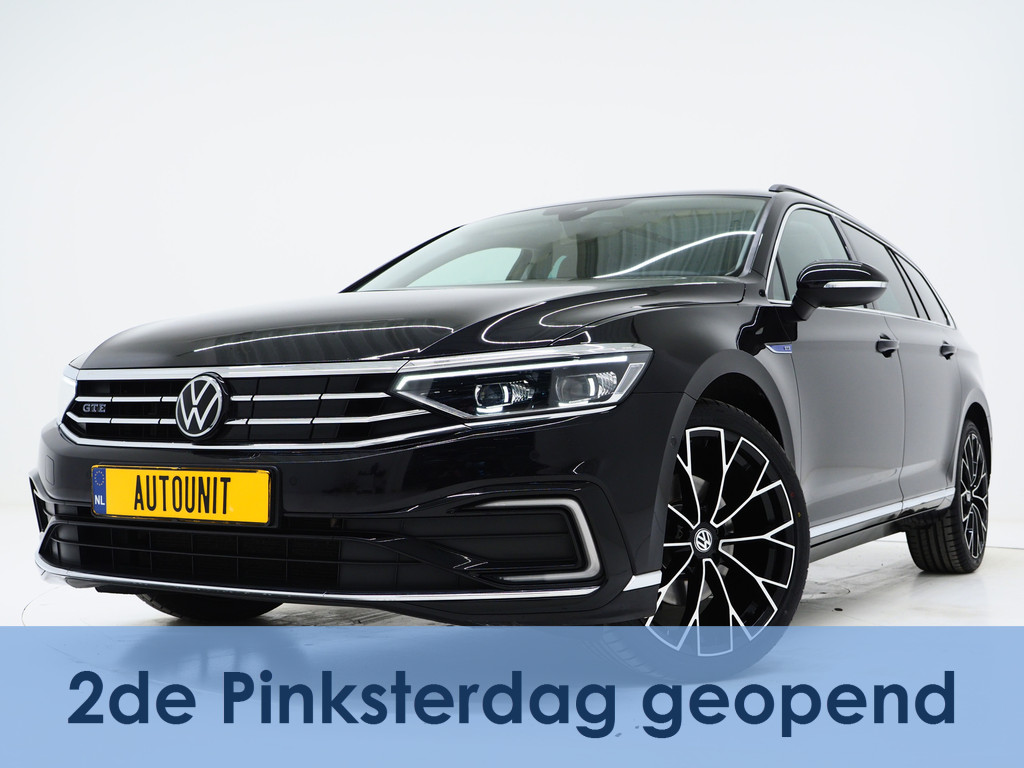 Volkswagen Passat Variant 1.4 TSI PHEV GTE 41