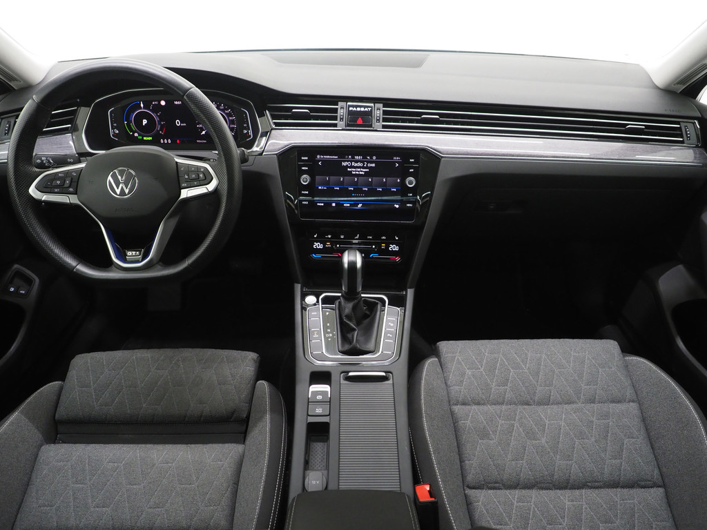 Volkswagen Passat Variant 1.4 TSI PHEV GTE 45