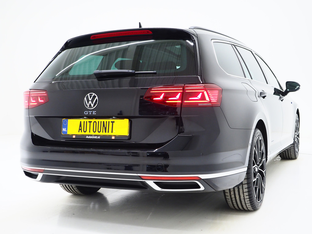 Volkswagen Passat Variant 1.4 TSI PHEV GTE 49