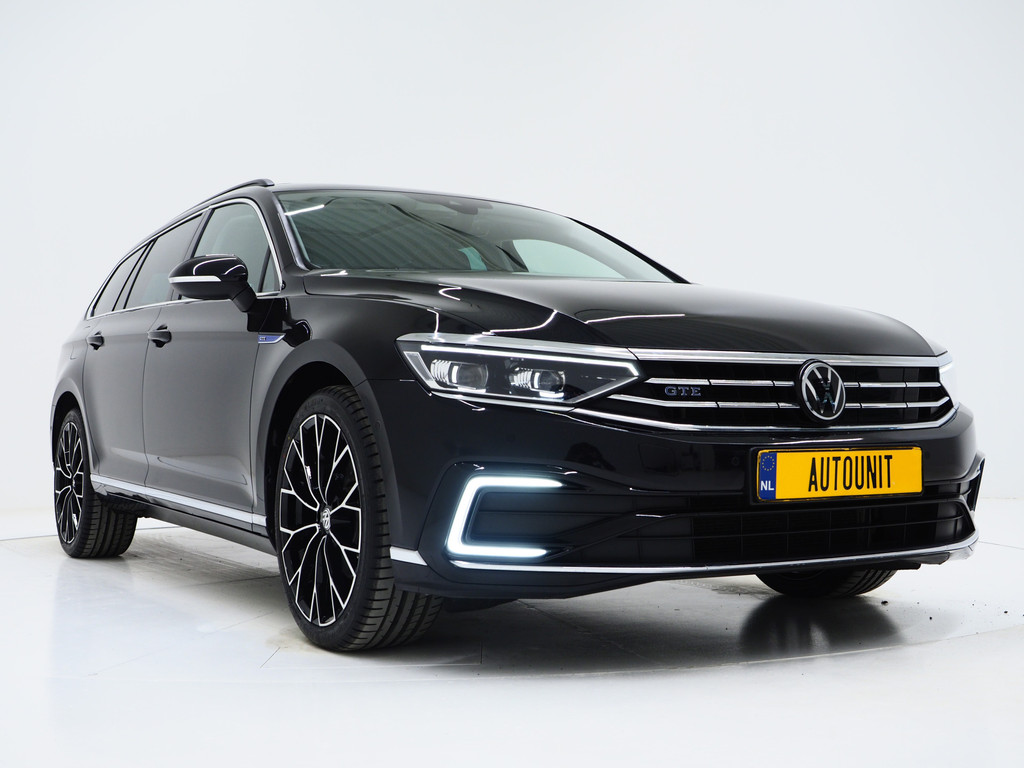 Volkswagen Passat Variant 1.4 TSI PHEV GTE 52