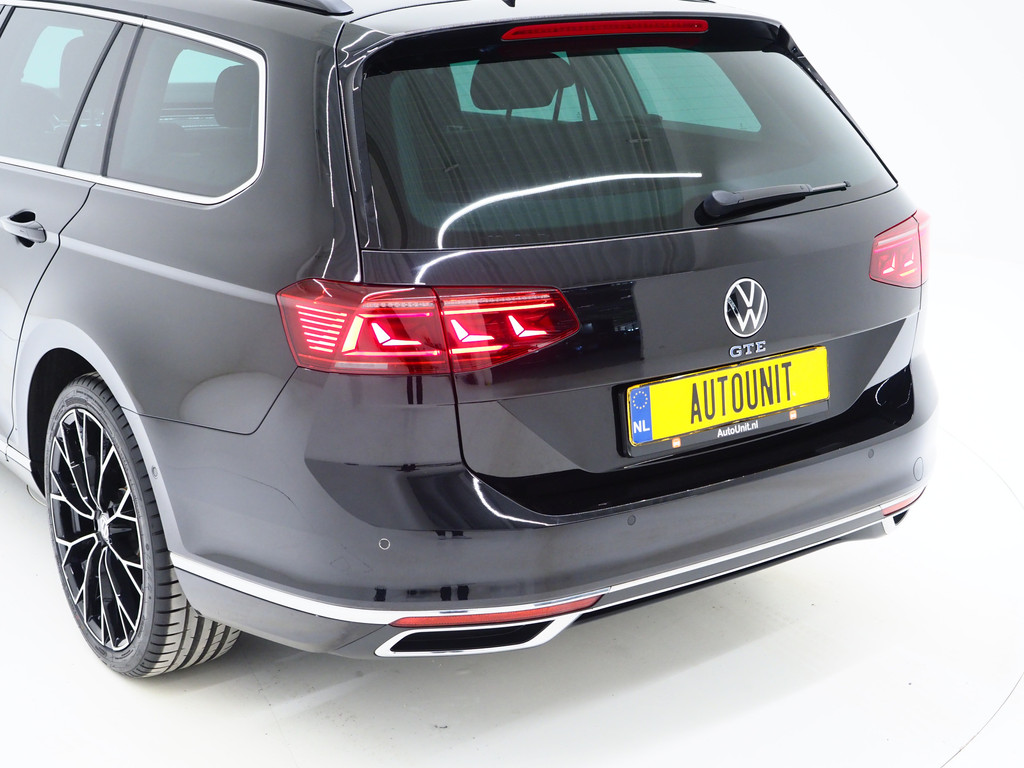 Volkswagen Passat Variant 1.4 TSI PHEV GTE 54