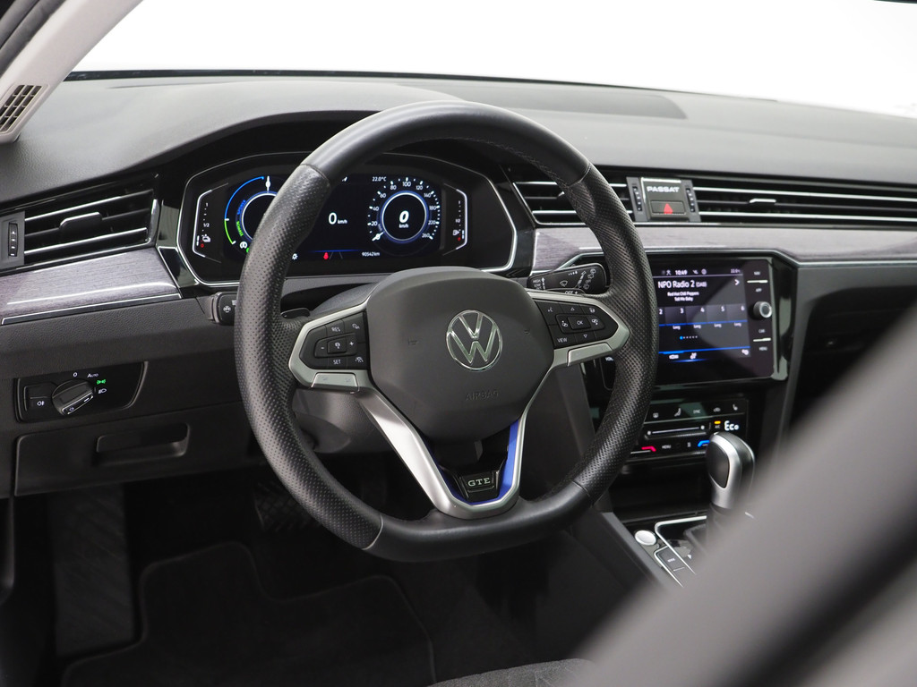 Volkswagen Passat Variant 1.4 TSI PHEV GTE 58