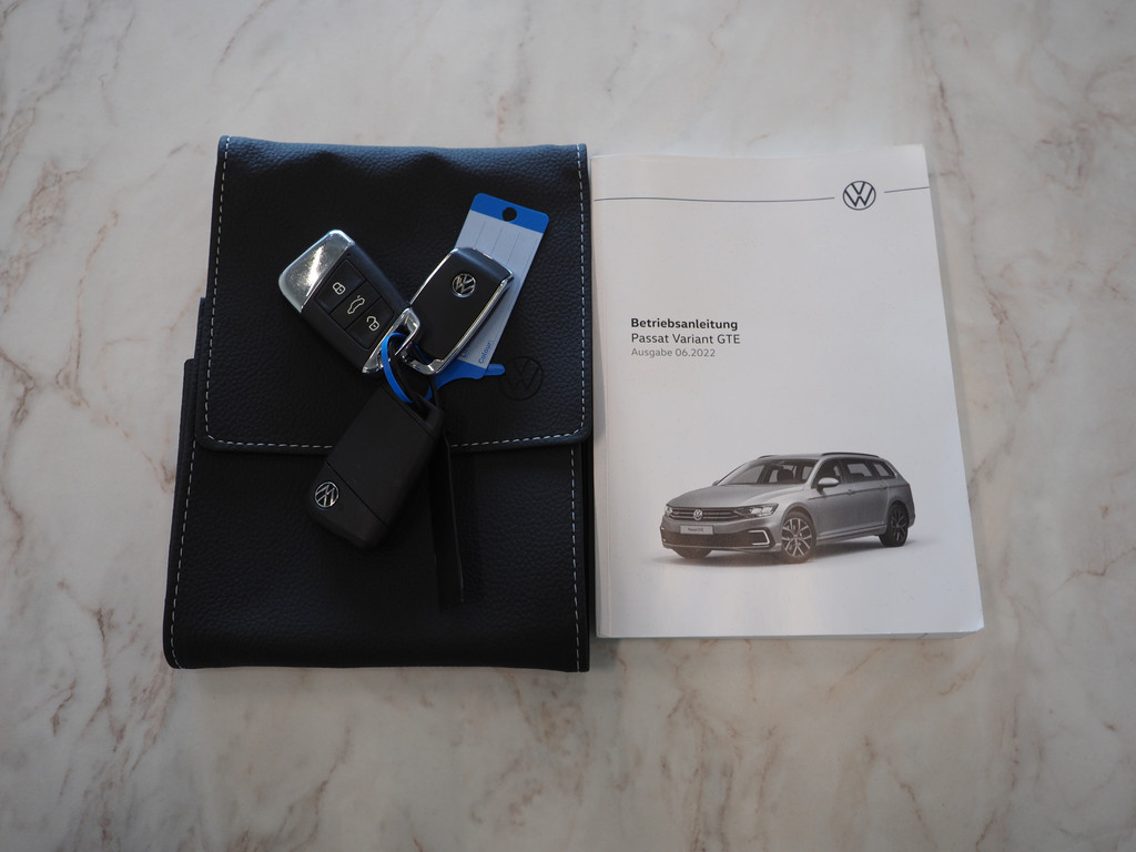 Volkswagen Passat Variant 1.4 TSI PHEV GTE 7