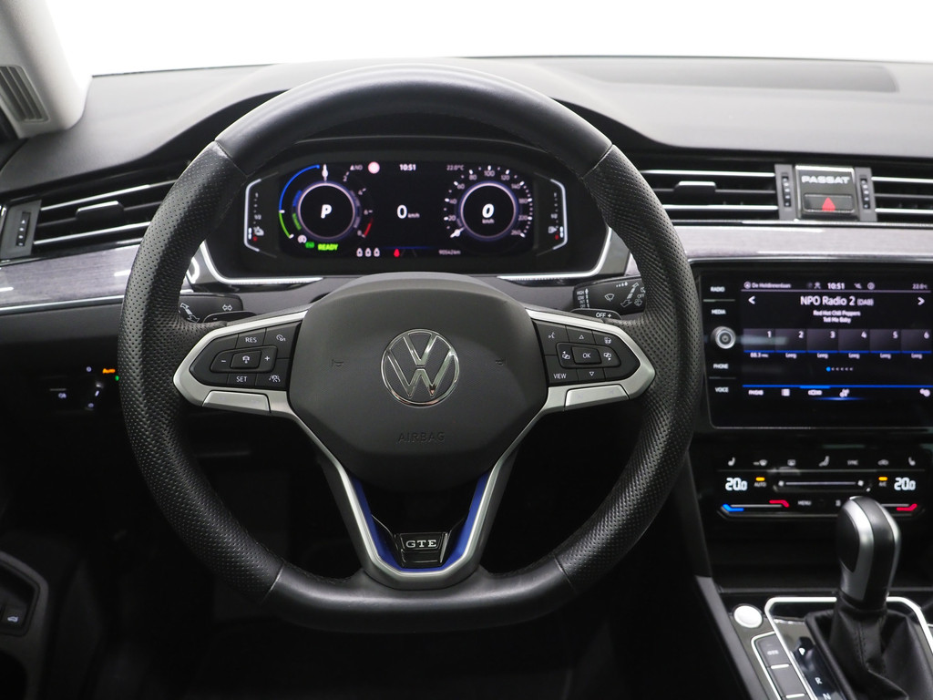 Volkswagen Passat Variant 1.4 TSI PHEV GTE 77