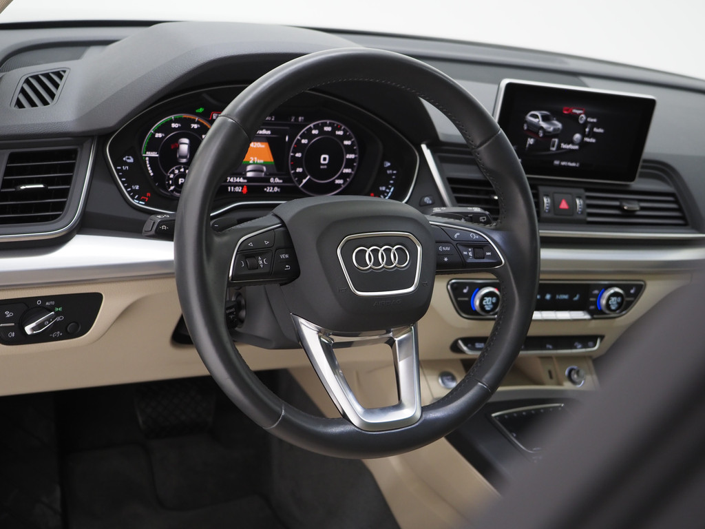 Audi Q5 50 TFSI e quattro 60