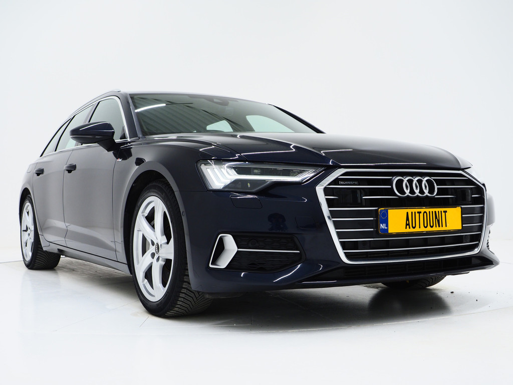 Audi A6 Avant 50 TFSI e quattro S-Line Edition 10
