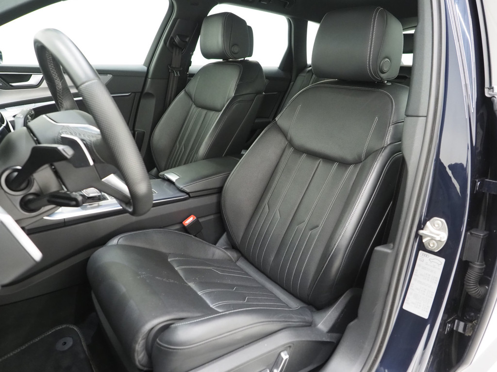 Audi A6 Avant 50 TFSI e quattro S-Line Edition 3