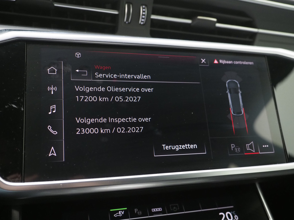 Audi A6 Avant 50 TFSI e quattro S-Line Edition 31