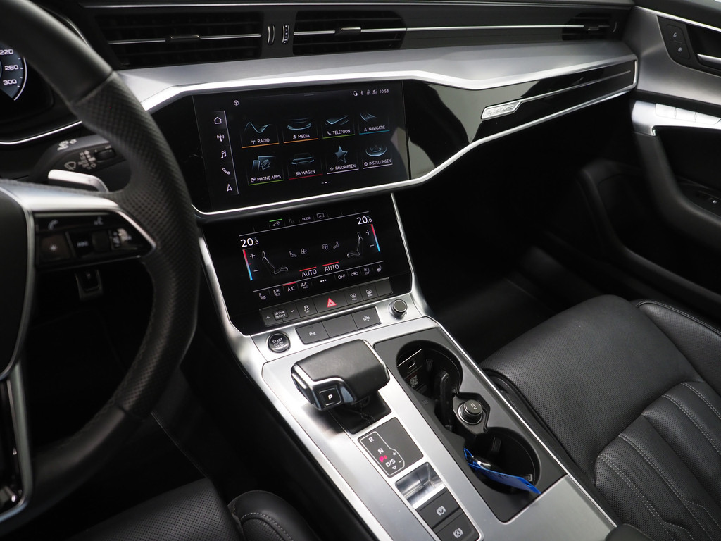 Audi A6 Avant 50 TFSI e quattro S-Line Edition 34