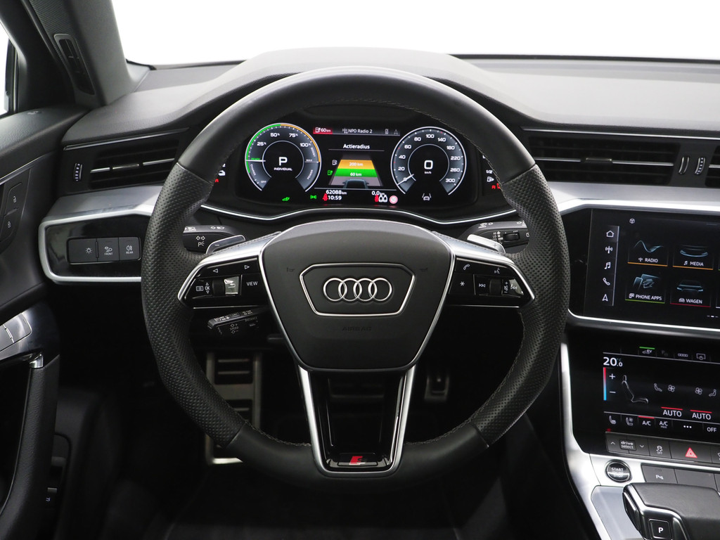 Audi A6 Avant 50 TFSI e quattro S-Line Edition 35