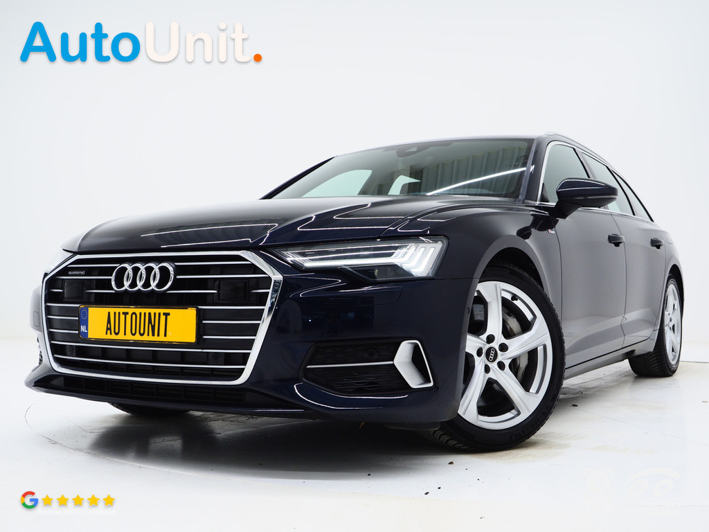 Audi A6 Avant 50 TFSI e quattro S-Line Edition 40